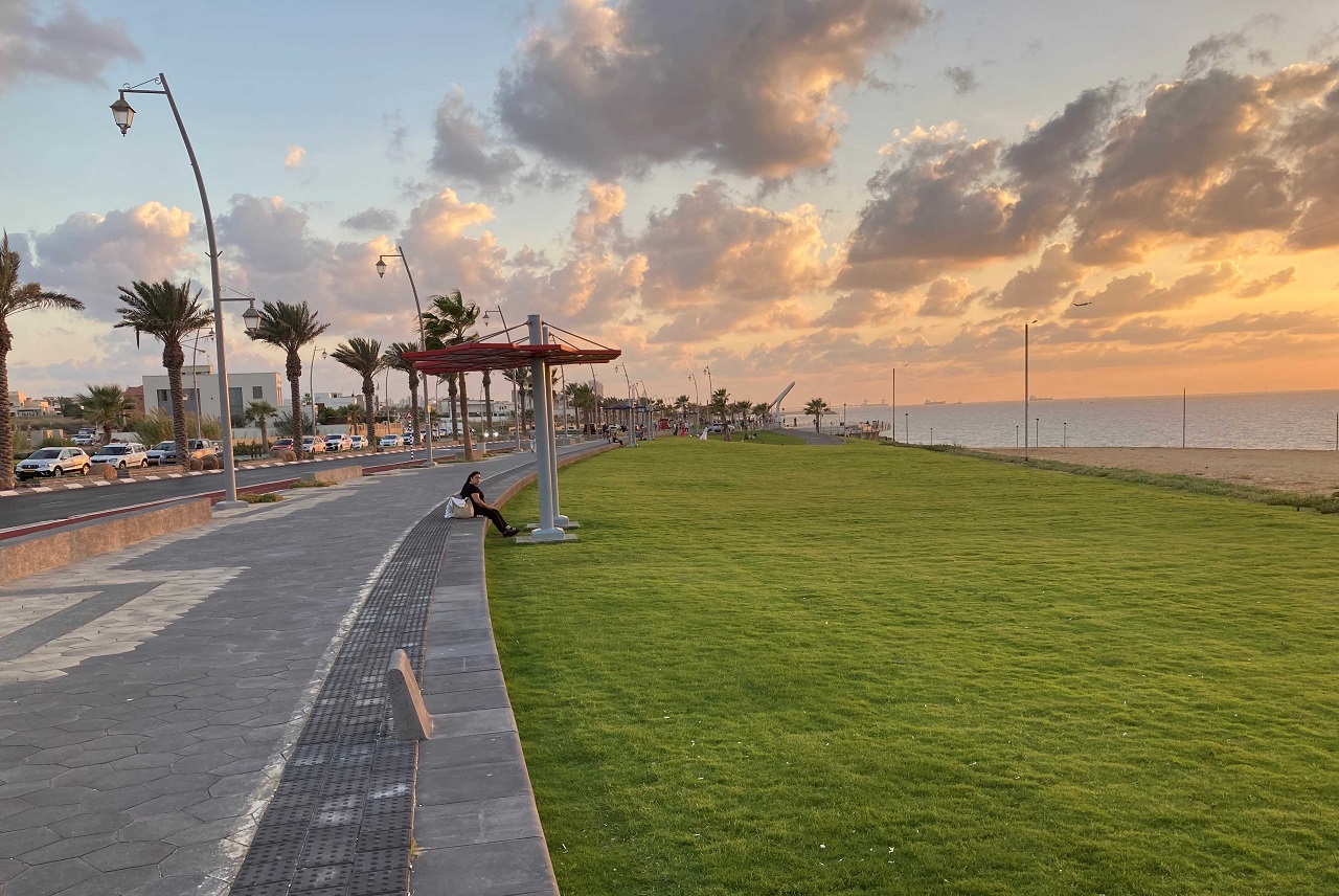 טיול לסופ"ש: אל נקודות התצפית המרהיבות ביותר לים התיכון