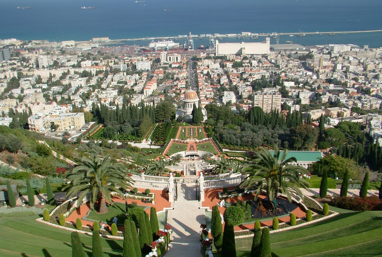טיול לסופ"ש: אל נקודות התצפית המרהיבות ביותר לים התיכון