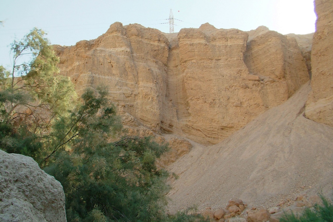 טיול לסופ"ש: אל עין בוקק