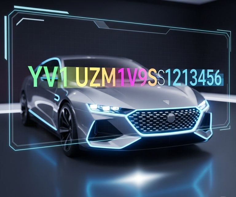 המדריך לפענוח מספר השלדה ברכב שלך: גלו את כל מה שאפשר לדעת