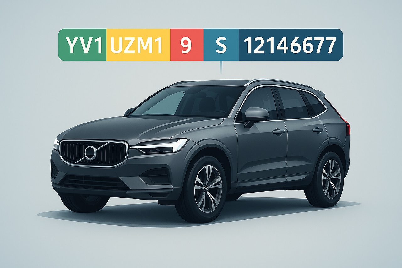 המדריך לפענוח מספר השלדה ברכב שלך: גלו את כל מה שאפשר לדעת