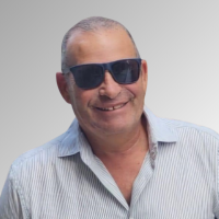 תמונה של ערן דובדבני, מהנדס רכב