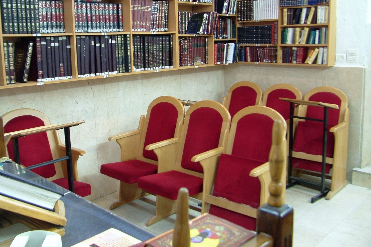 טיול לסופ"ש: אל בתי הכנסת הנסתרים של ירושלים
