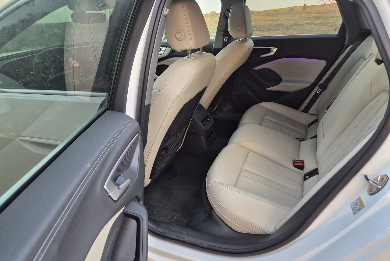 אאודי A5 במבחן דרכים