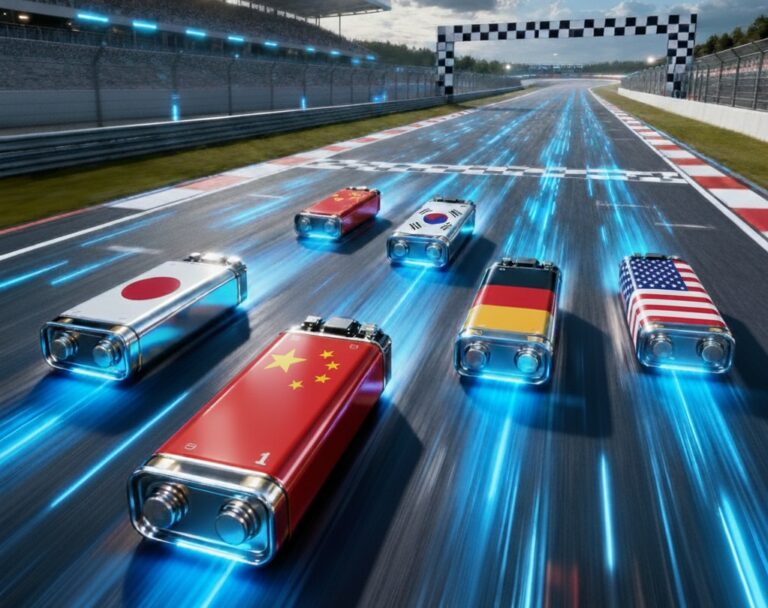 עבור תעשיית הרכב הסינית זה מירוץ לחיים או למוות