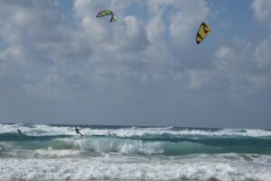 טיול לסופ"ש: אל הים הסוער