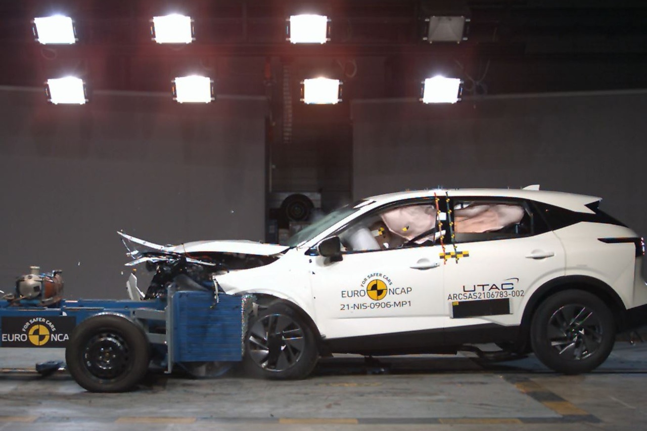 סוף עונת הריסוקים מכות לא נעימות לטויוטה, ב.מ.וו, פולקסווגן וניסאן