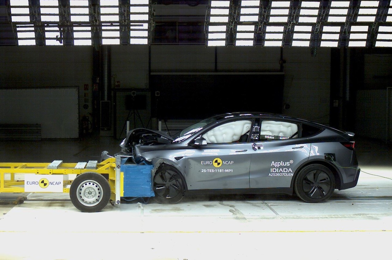 סוף עונת הריסוקים מכות לא נעימות לטויוטה, ב.מ.וו, פולקסווגן וניסאן