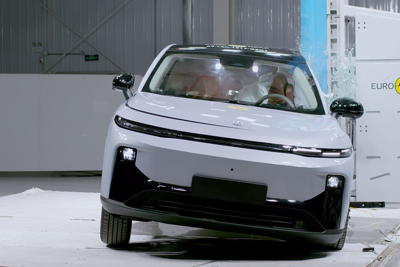 סוף עונת הריסוקים מכות לא נעימות לטויוטה, ב.מ.וו, פולקסווגן וניסאן