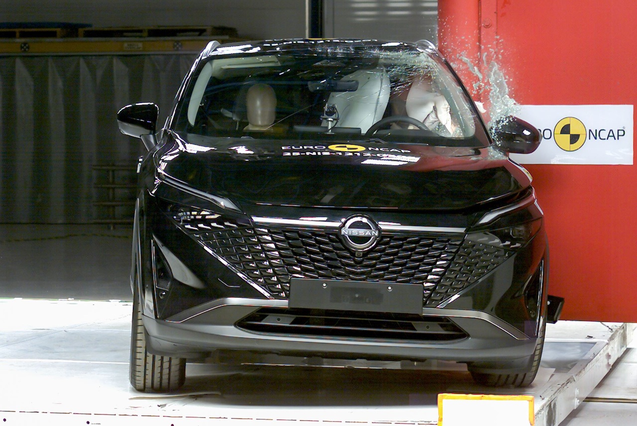 סוף עונת הריסוקים מכות לא נעימות לטויוטה, ב.מ.וו, פולקסווגן וניסאן