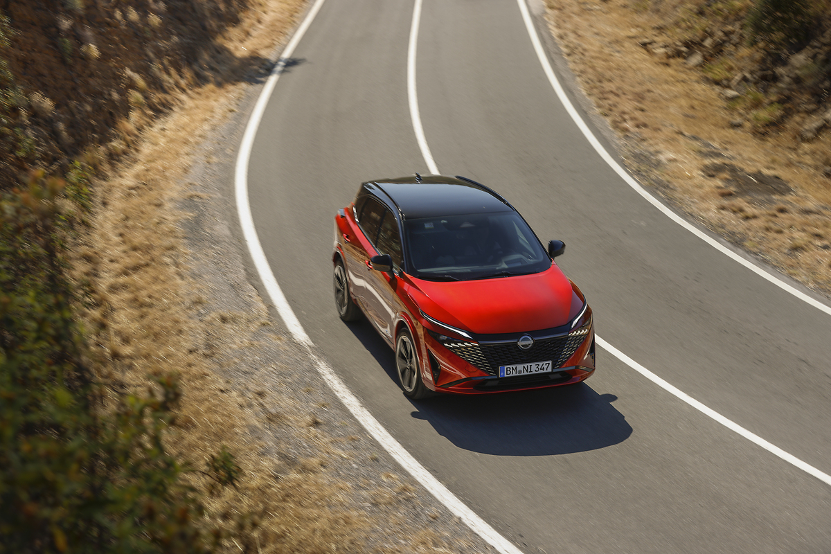 האם כשל ב-390,000 ניסאן קשקאי לא קשור לישראל?