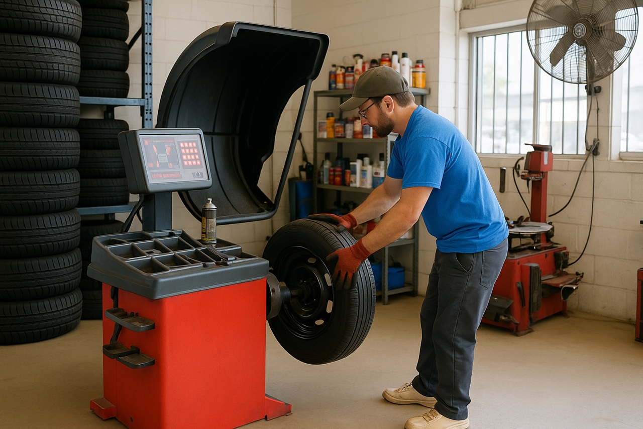 לא חובה אבל כדאי לבצע איזון גלגלים