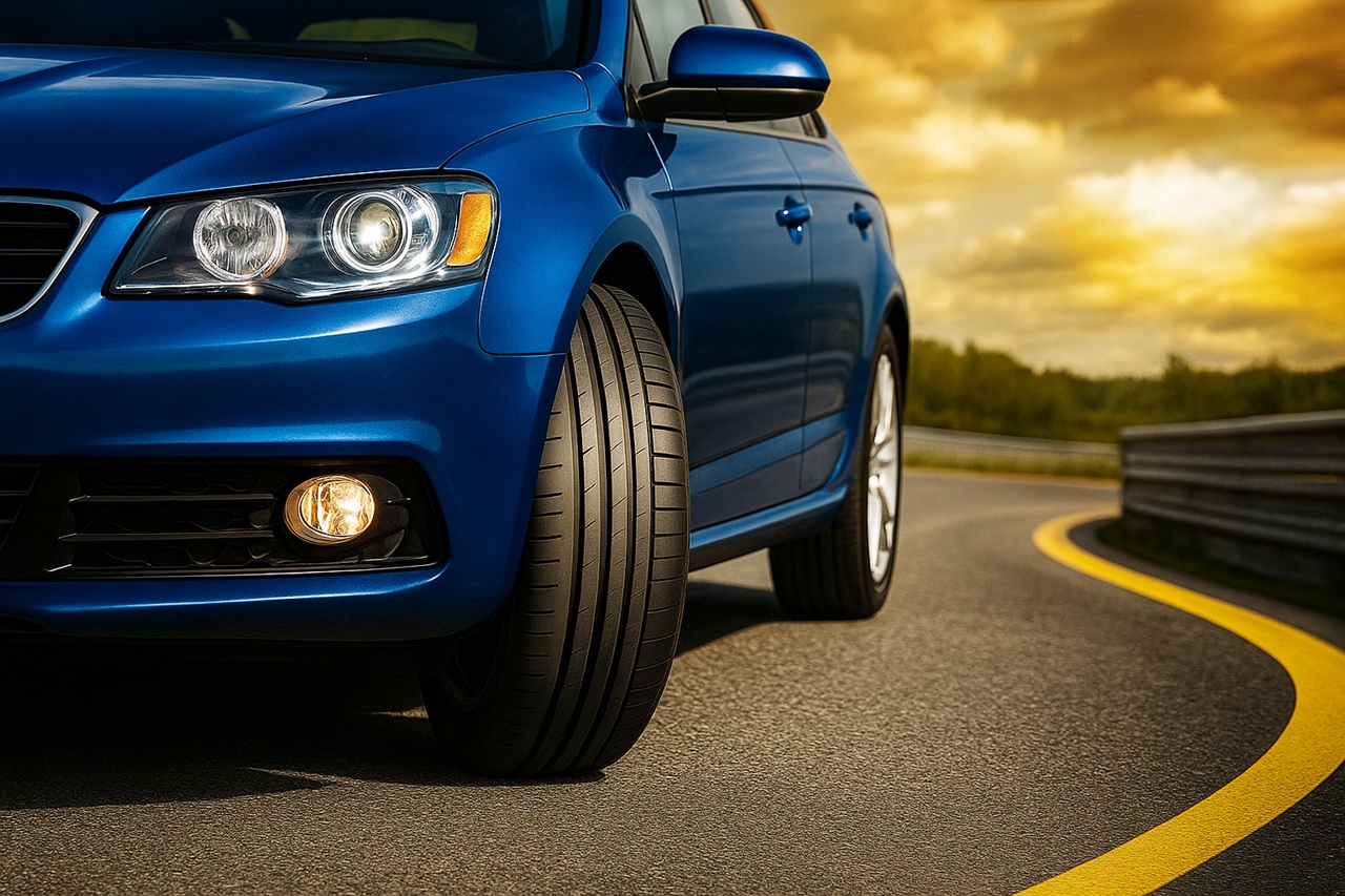 הצלבת צמיגים ברכב. מתי זה אפשרי ולמה זה כדאי?