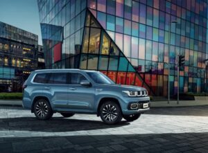 עוד סינית בישראל: מה הסיפור (האמיתי) של BAIC ולמה מספרים לכם רק חצי ממנו?