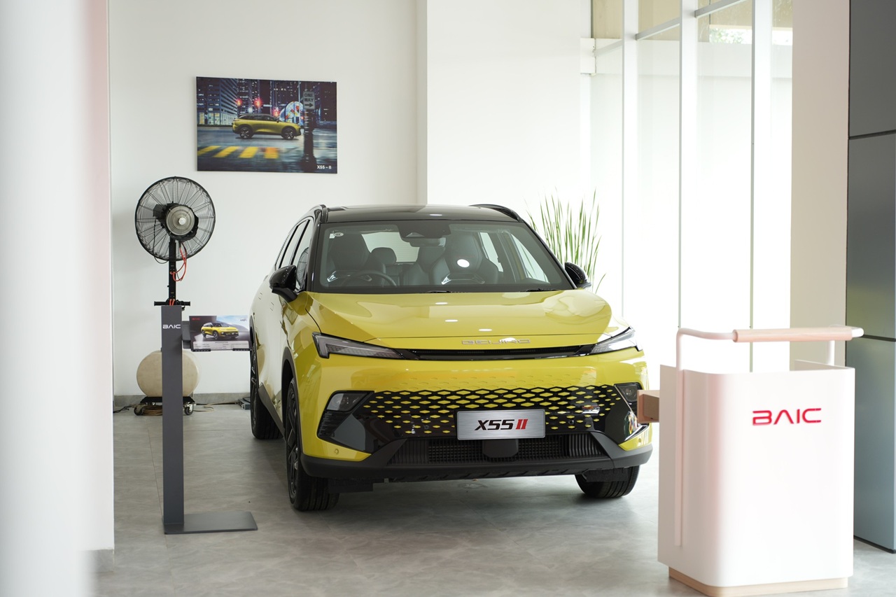 זאת הייתה היציאה המשמעותית הראשונה של BAIC לדרך עצמאית שהחלה פחות או יותר בשנת 2010 והסתיימה ערב מגפת קורונה, בשנת 2019 עם הקמת המותג "בייג'ינג" והצגת מותג הפרימיום החשמלי 'ארקפוקס'.