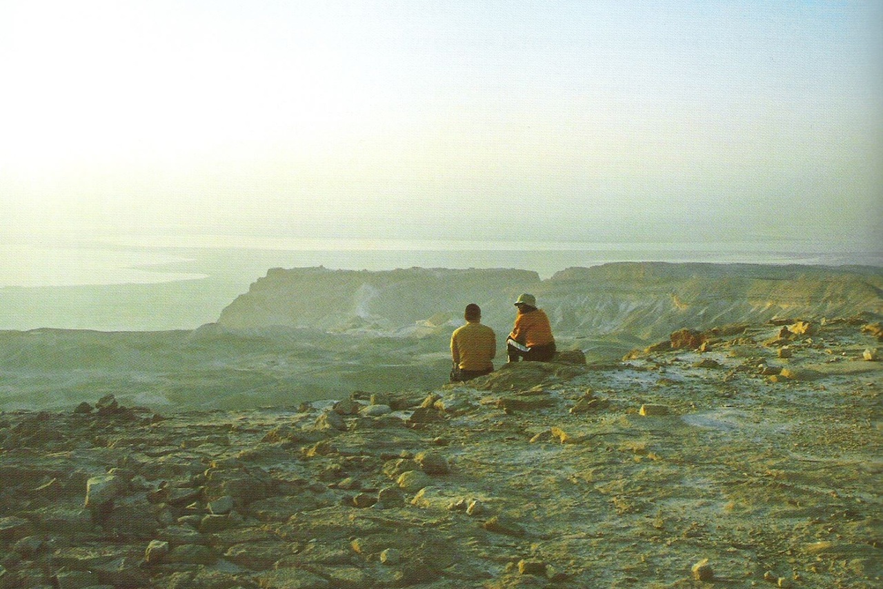 כדי לתפוס זריחה או שקיעה צריך, ראשית לכל, להגיע בזמן..