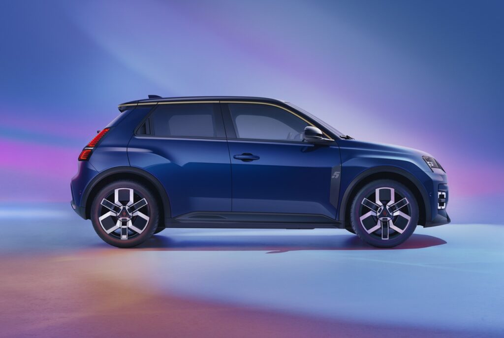 קרב הבלימה של פורד: רנו תייצר בשבילה שתי מכוניות חשמליות לאירופה