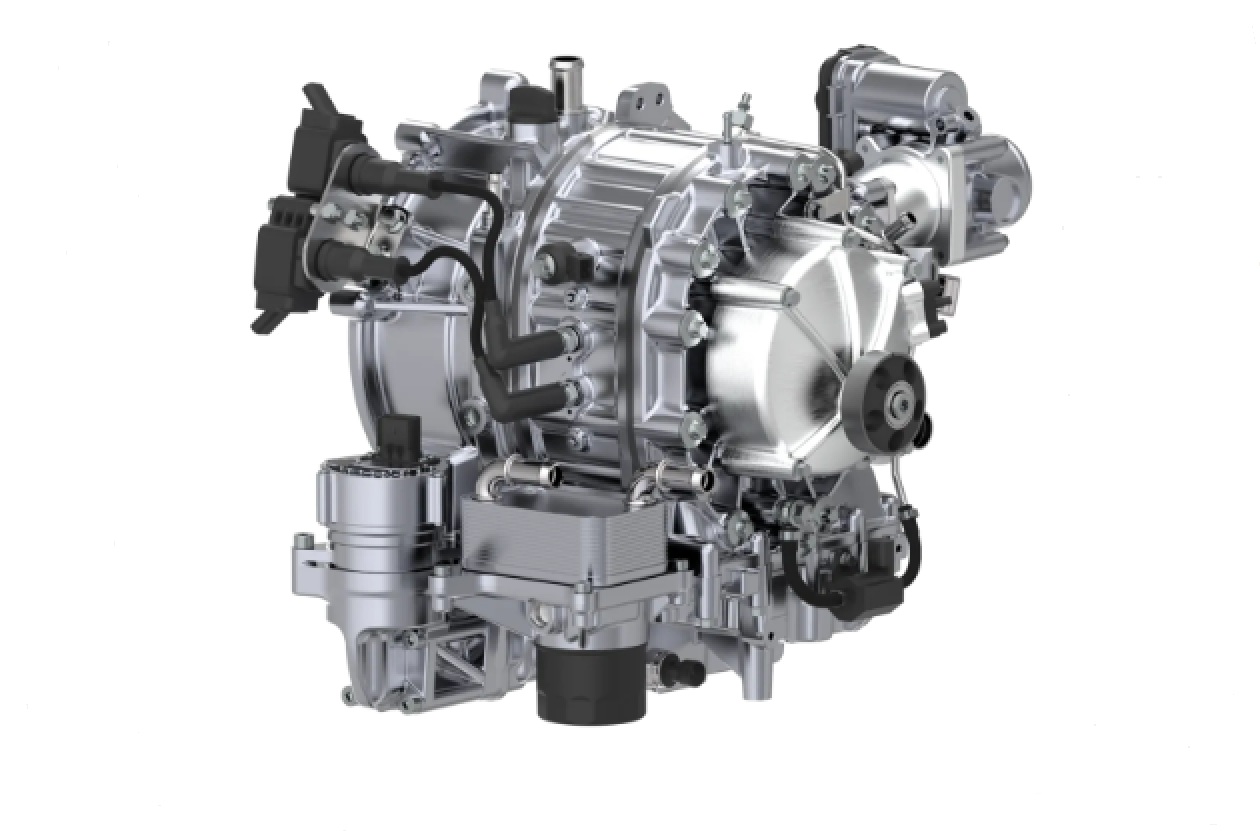 חרבין מפתחת את המנוע הרוטורי שלה במסגרת שיתוף פעולה עם חברת הטכנולוגיה האוסטרית הוותיקה AVL שהיא בין המובילות בעולם בפיתוח מערכות הנעה