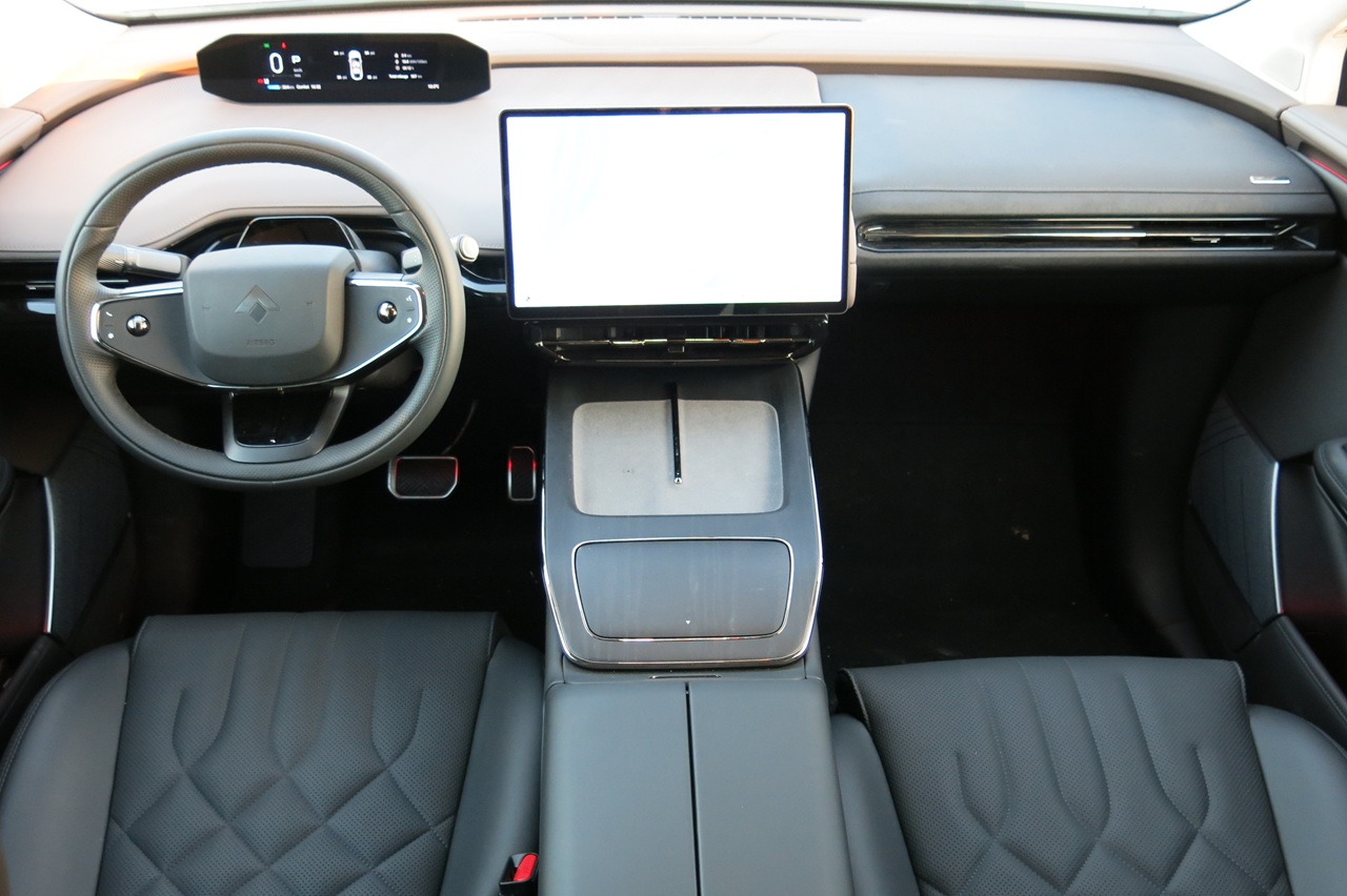 פה אנחנו במקום אחר לגמרי שמקצין את התחושות שלנו כלפי HT לשני קצוות מנוגדים: מה שטוב טוב מאוד, ומה שלא טוב – מאוד לא טוב.