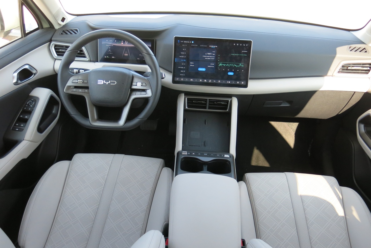 מבחינת המיצוב - עבור רוב בעלי הרכב שבוחרים ברכב חשמלי - Atto 2 הוא הדגם הכי חשוב והכי משתלם של BYD נכון לרגע זה