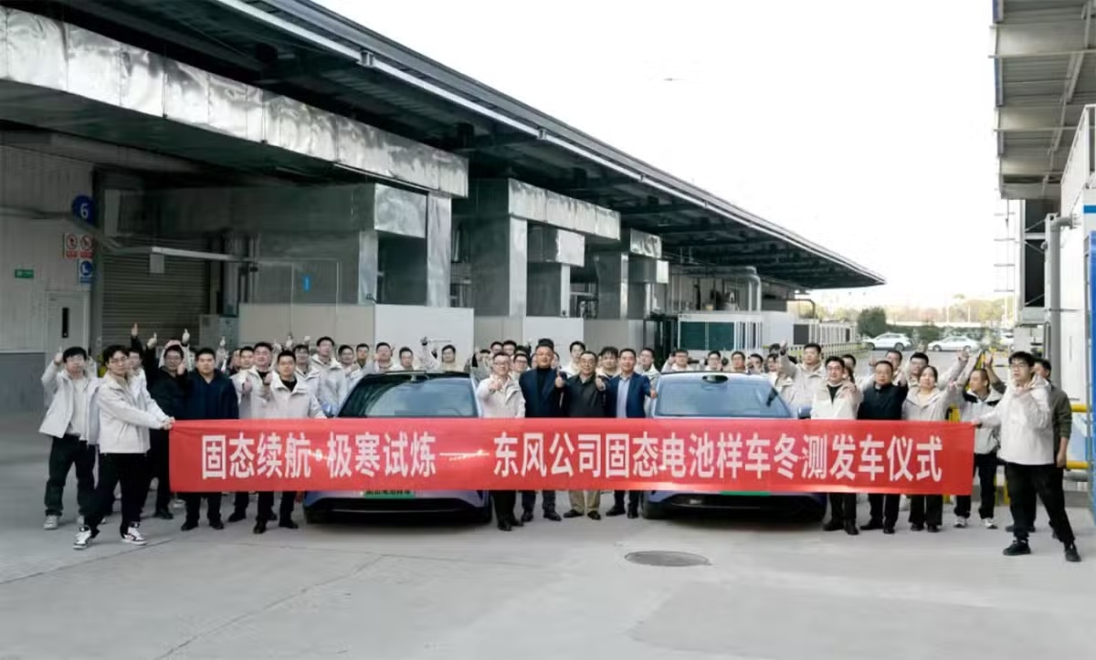 האסטרטגיה של דונגפנג ממוקדת ב"יותר מ-10 טכנולוגיות ליבה מרכזיות" לאחר שהגישה בקשה ליותר מ-180 פטנטים.