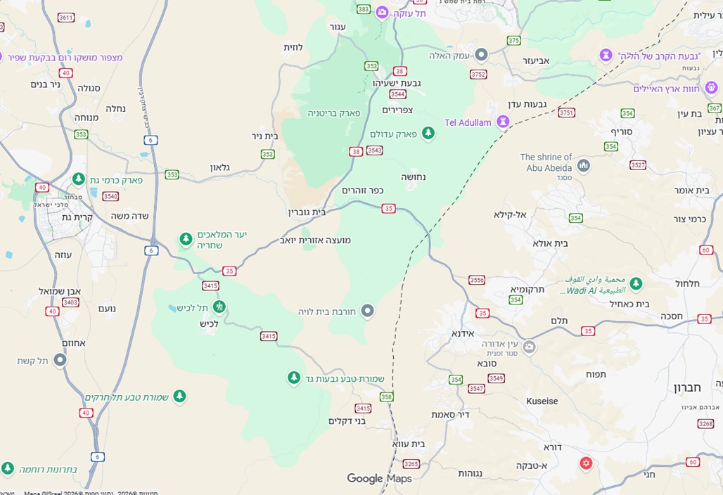 נקודת המוצא, כאמור, בסכר ובמאגר אדוריים, אם התארגנתם על ערכת קפה אז שם תמצאו את הזמן והמקום לשלוף אותה.