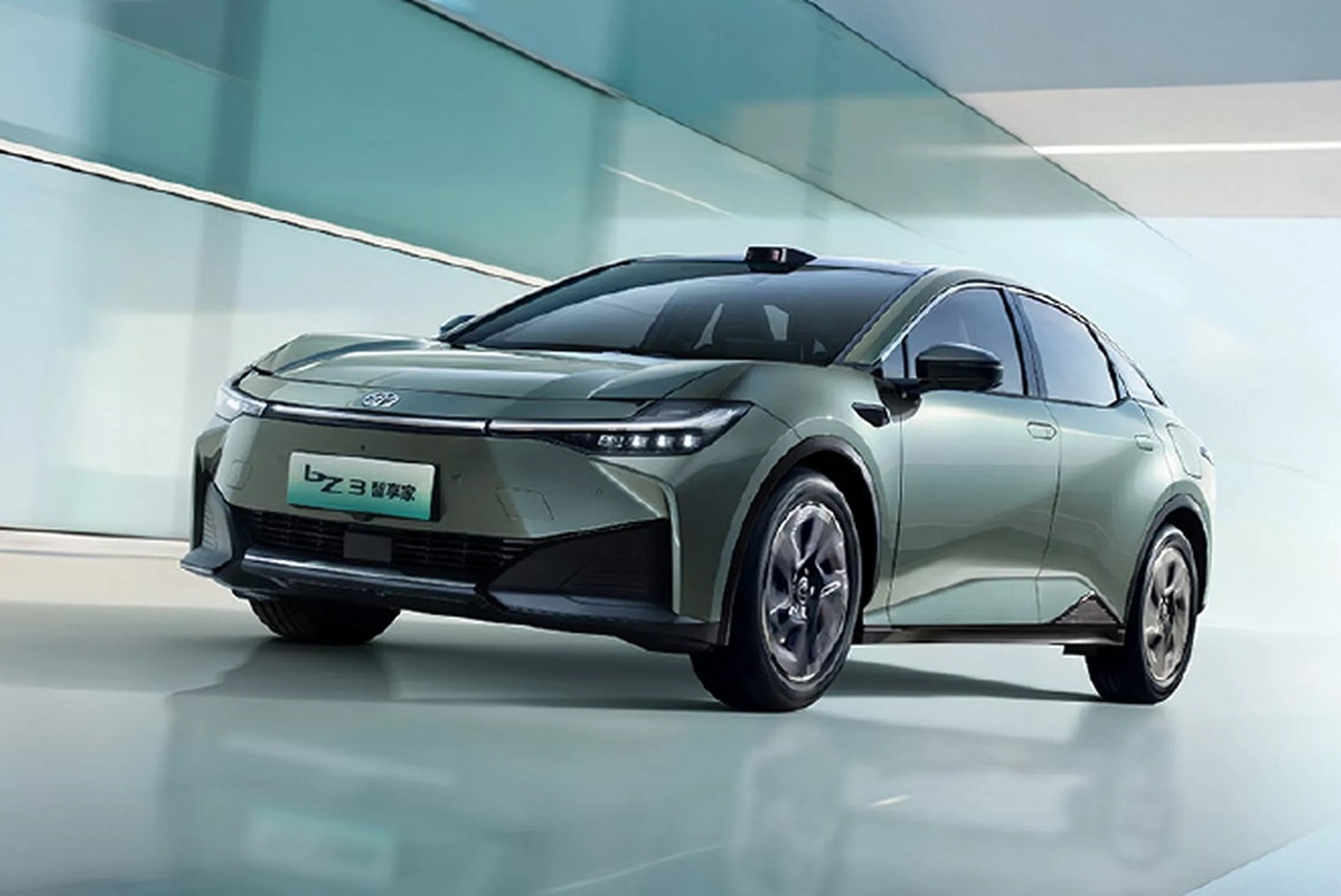 bZ3 מציגה סימפטום לשינוי סדרי עולם ומוכיחה ששיתוף פעולה בין יפן לסין (שאמנם נמצא במסלול התנגשות במובן המדיני אבל נקווה שלא בצד התעשייתי) יכול להניב מוצרים מאוד מתוחכמים טכנולוגית ויחד עם זאת אטרקטיביים במחיריהם.