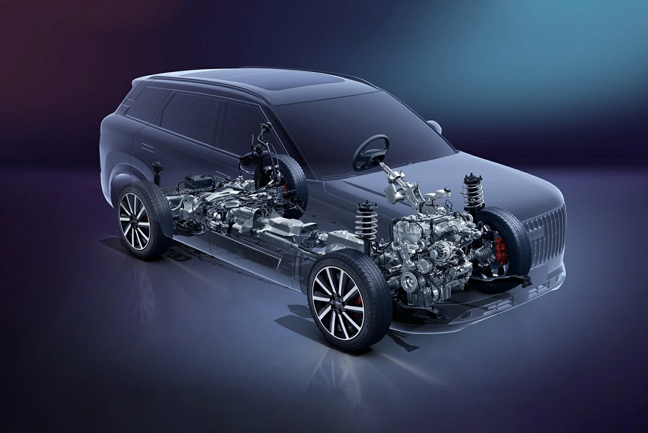 מה זה רכב פלאג-אין?