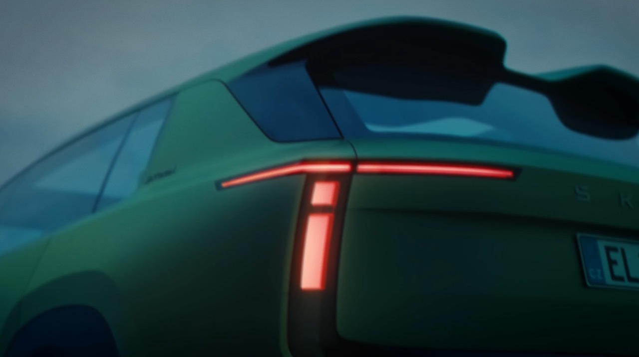 פיק מעוצב בהתאם לקווים שסקודה חשפה לפני כמעט 4 שנים עם דגם התצוגה הגדול Vision 7s, שאורכו עולה על חמישה מטרים, ומאחר שהוא ארוך וגדול יותר מ'קודיאק' הוא יהיה דגם הדגל של המותג הצ'כי. 