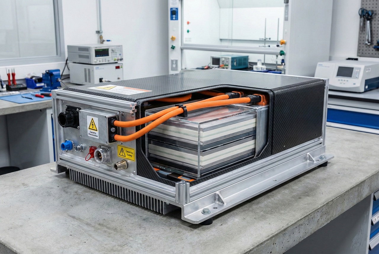 תוכנית החומש הקרובה של ממשלת סין תאפשר לה לפתוח פער נוסף בתחום הרכב החשמלי