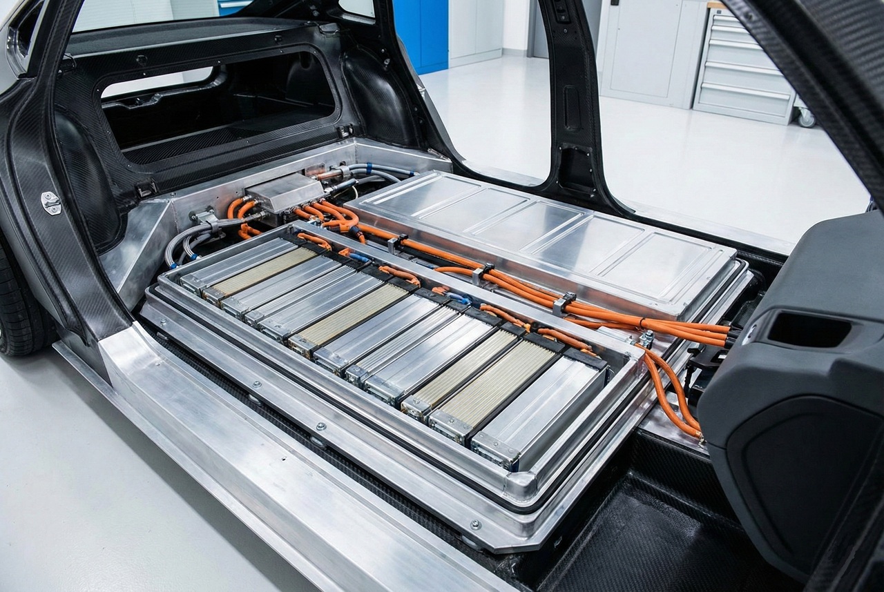 יעד מיידי שסומן לתעשייה הוא להגיע אל צפיפויות אנרגיה של בין 350 ל-600 וואט/שעה לקילוגרם, ואל טווחי נסיעה ממוצעים של בין 1,000 ל-1,300 ק"מ בין טעינות. 