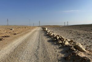 שום דבר לא יכול להשתוות לפיסול אדיר הממדים של כוחות טבע לאורך עשרות מיליוני שנים, אבל זה לא אומר שישראלים לא מוכנים לנסות.