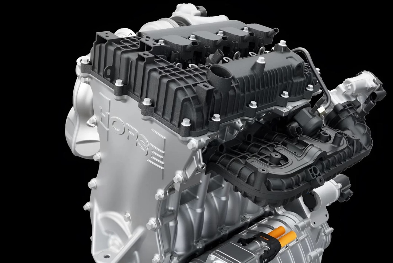 כדי להשיג את היעילות הפנטסטית הזאת יישמו המהנדסים יחס דחיסה היסטרי של 1:17 לעומת 1:10 עד 1:12 במנועי בנזין מקובלים. ככלל, ככל שיחס הדחיסה גבוה יותר המנוע מפיק יותר כוח מכל טיפת דלק.