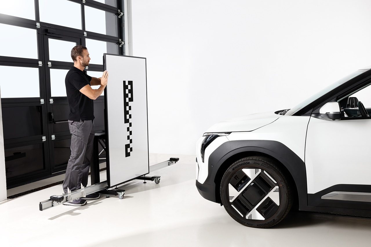 רכיבי המערכות - חיישנים, מצלמות, מערכות אלקטרוניות ועוד – נפגעים בתאונות ונדרשים החלפה שלהם וכיול מחדש