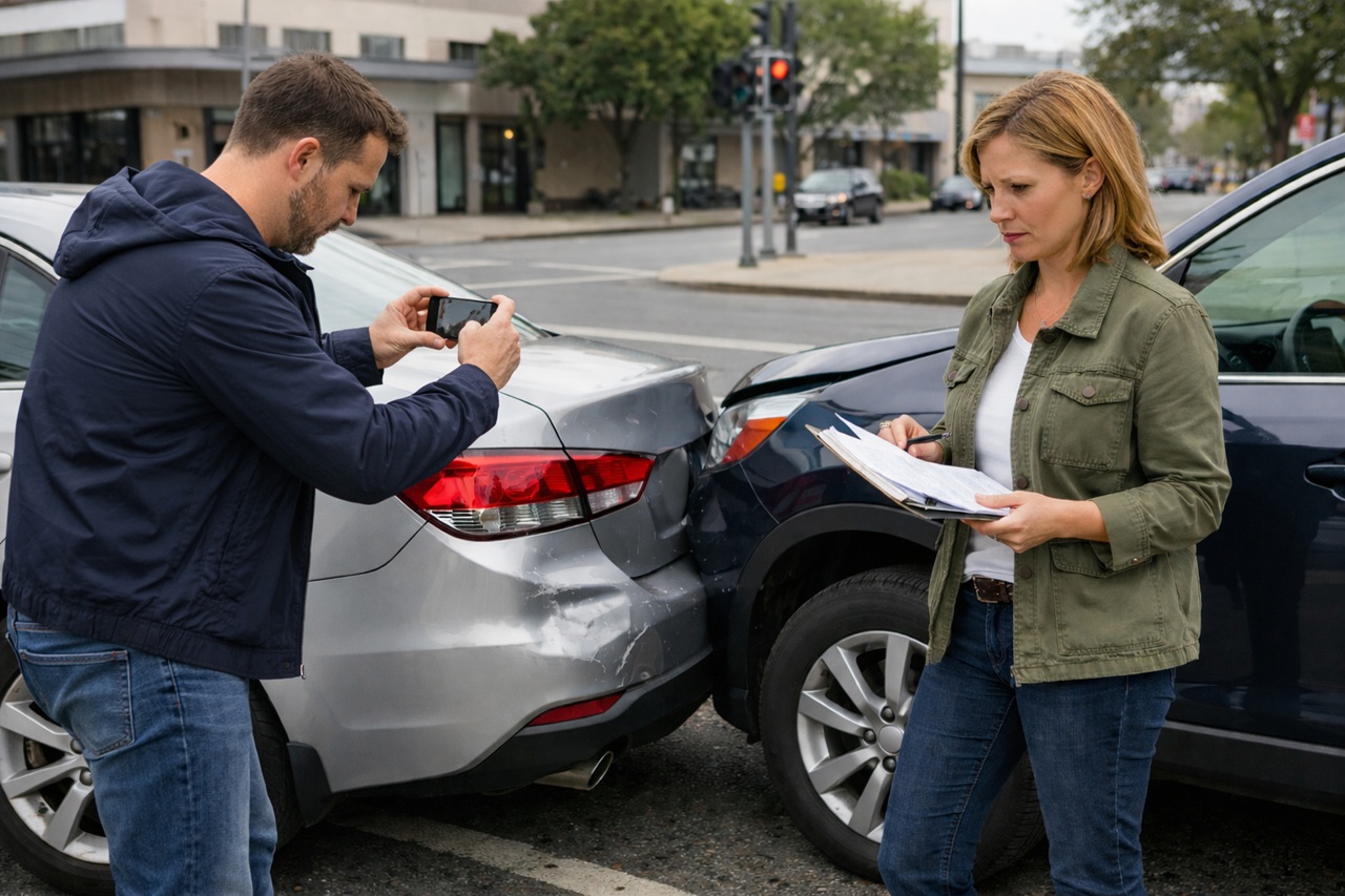 בעל רכב שנפגע בגלל טעות או רשלנות של נהג אחר לא אמור להיפגע פעם נוספת, כלכלית, ולמרות זאת עליו לתקן את הרכב ובמקרים שונים גם לרדוף אחר הנהג הפוגע בניסיון לקבל ממנו פיצוי על נזקיו.