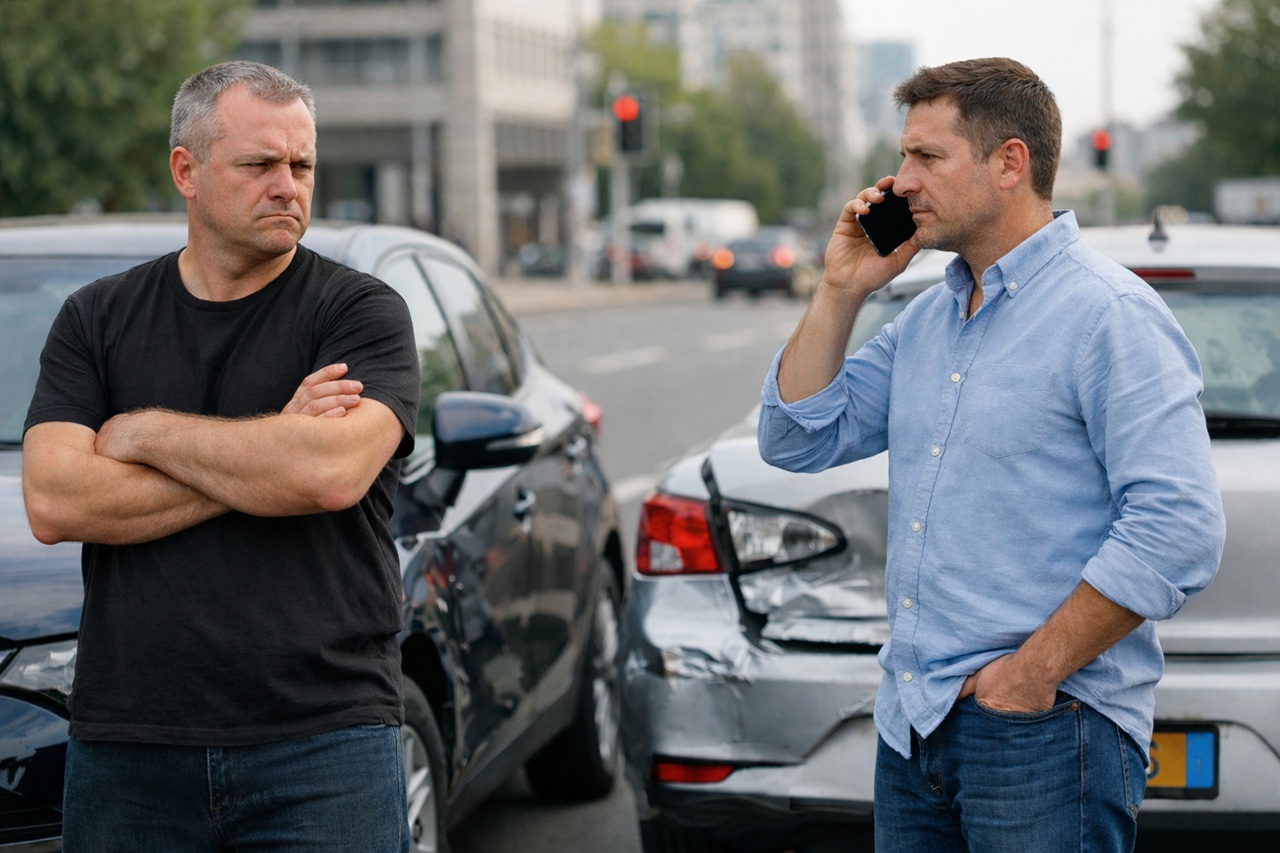 כדאי להפעיל פוליסה אם הנזק משמעותי או כאשר נדרש תיקון מהיר, או אם קיימת מחלוקת לגבי האחריות, או אם יש לכם ביטוחו מקיף ואין לכם יכולת, רצון או כוחות "לרדוף" לבד אחר הנהג הפוגע.