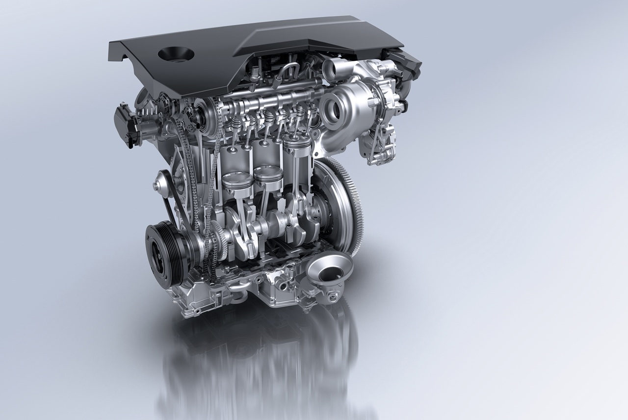 פיג'ו פרסמה הודעה לעיתונות על "מנוע חדש" בלי להזכיר במילה אחת את 'פיורטק'.