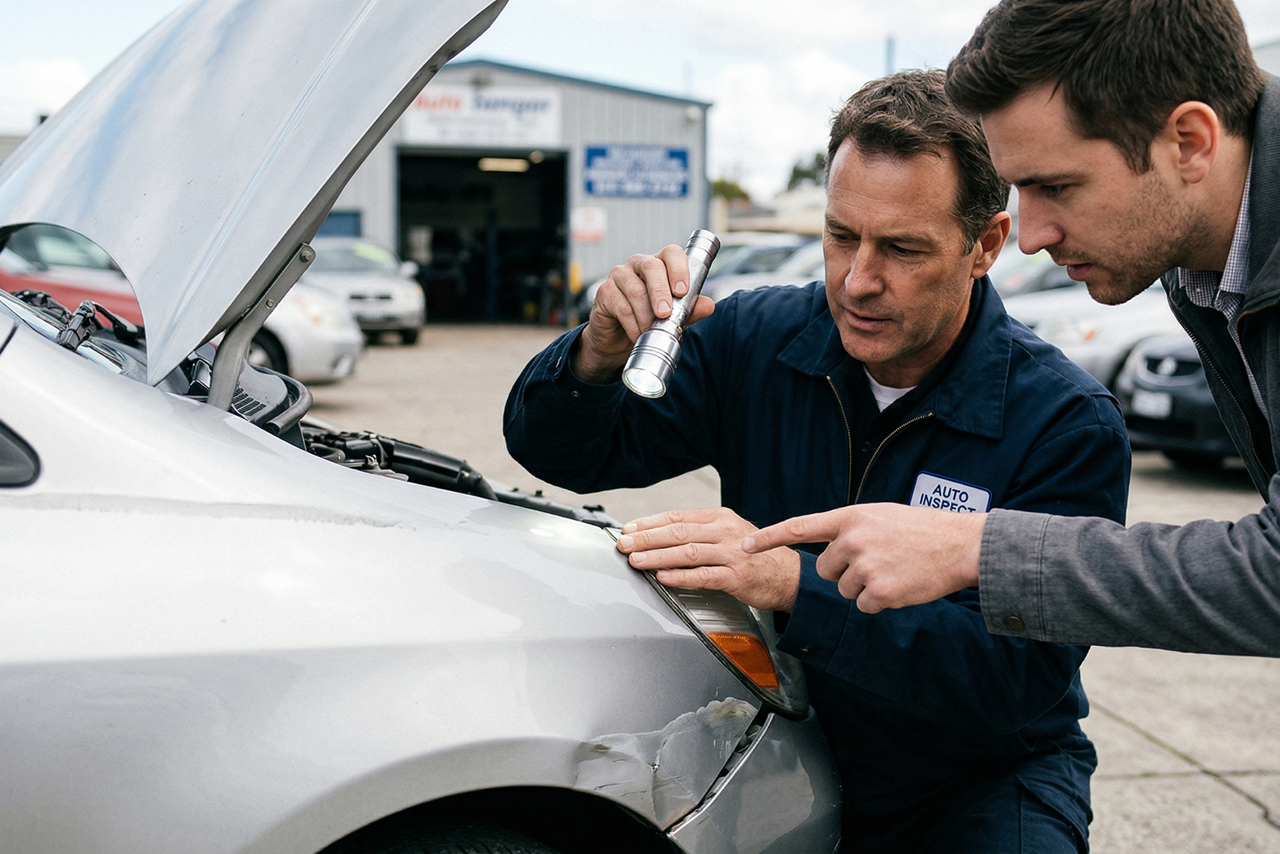 יש דבר אחד שכמעט לעולם אי אפשר להחזיר לקדמותו – וזה את מצב המרכב לאחר תאונה קשה