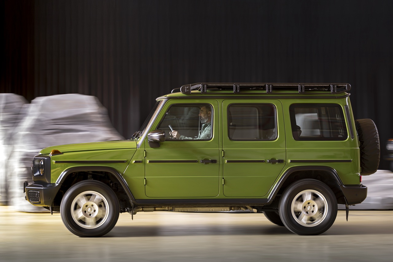 נכון להיום הוכרז בישראל ריקול רק ל-G-Class שיוצרו במהלך שנת 2025