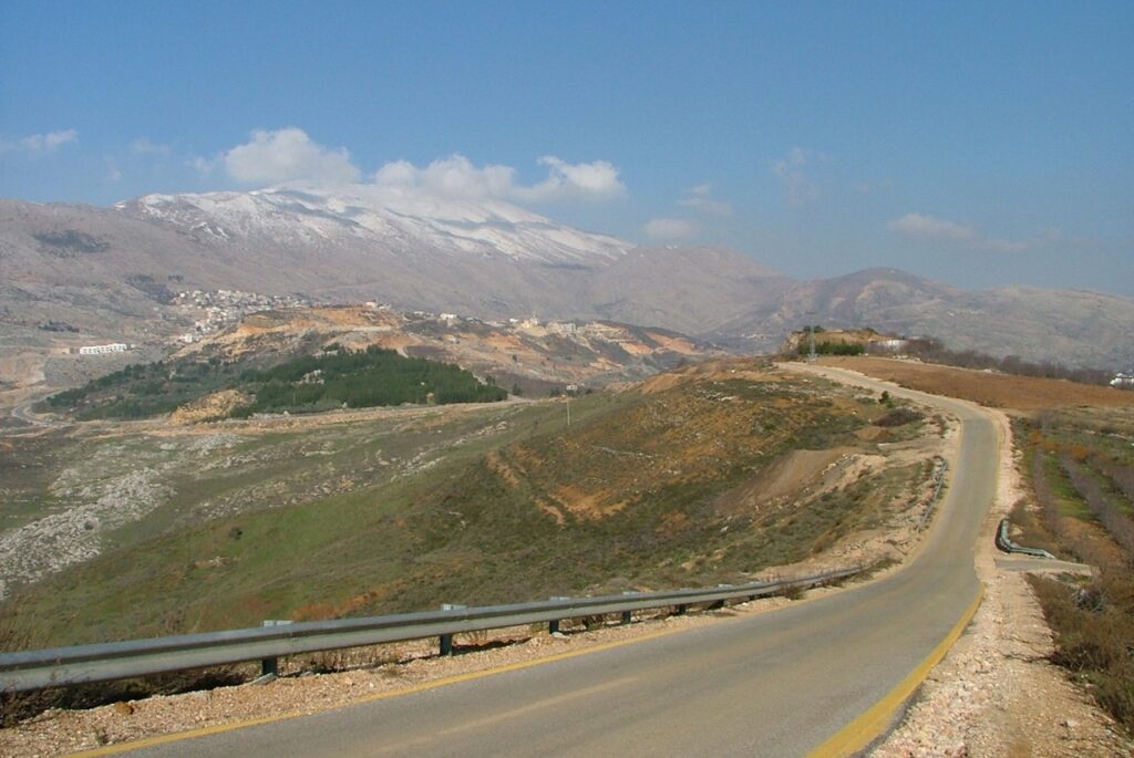 הר חרמון מציע בקיץ עולם שונה לגמרי: אוויר הרים, פריחה שאין כמעט באף מקום אחר, תצפיות למרחקים ולא מעט אקשן