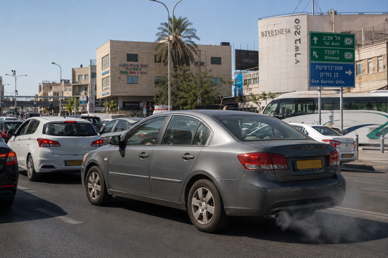 האם הממשלה הבאה יכולה לתקן את המציאות התחבורתית בישראל? תשאלו את מי שמעמידים את עצמם לבחירת העם