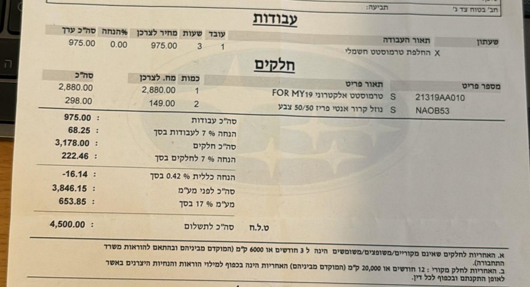 אין כל סיבה סבירה שלא להחזיר כסף למי ששילם אותו. גם אם שיעור ההצלחה של פעולה כזאת לא יהיה מלא – זאת פעולת תיקון מינימלית ומתבקשת.