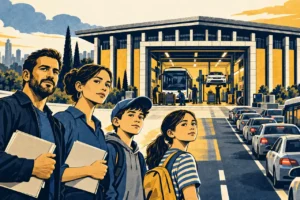 בפעם הבאה כשאתם תקועים בפקק תחשבו על זה: האם מה שאתם עוברים כרגע לא היה ידוע לאנשי משרד התחבורה לאורך כל 30 השנים האחרונות?
