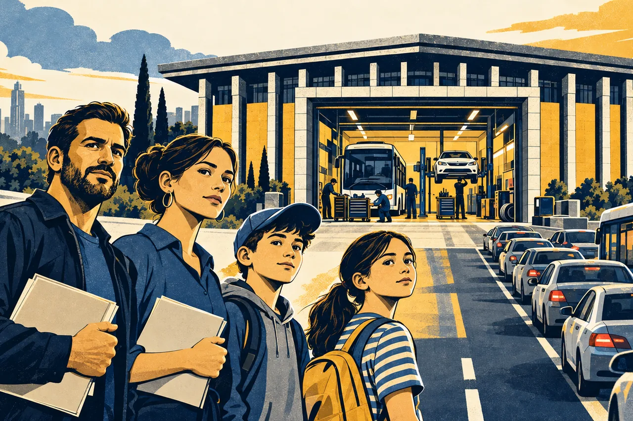 בפעם הבאה כשאתם תקועים בפקק תחשבו על זה: האם מה שאתם עוברים כרגע לא היה ידוע לאנשי משרד התחבורה לאורך כל 30 השנים האחרונות?