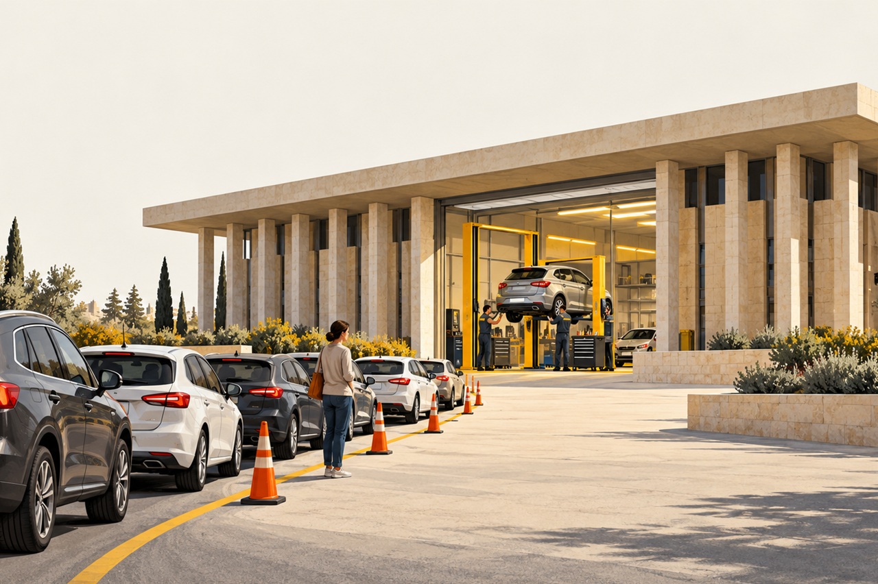 תאונות דרכים, עומסי תנועה, יוקר המחיה, ועשרות כשלי תחבורה נוספים בישראל הם לא חוקי טבע או גזירה משמים. כשלים נגרמים בגלל תכנון לקוי, ביצוע עלוב ומינויים לא ראויים
