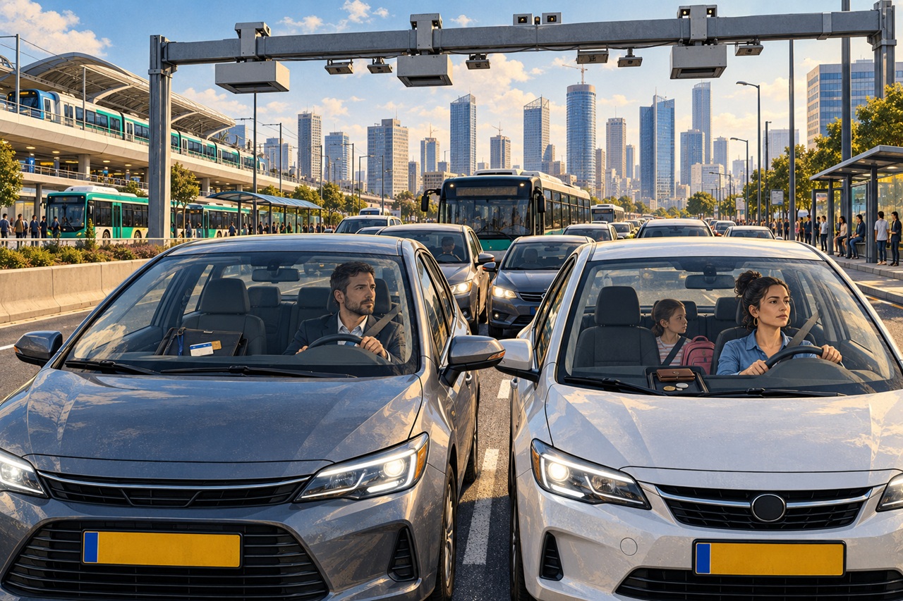 גודש הוא לא תופעת טבע ולא גזירה משמים. זאת התוצאה של חוסר איזון בין הביקוש והצורך ההכרחי לנסיעות והובלות לבין הקיבולת של מערכת התחבורה ואמצעי ההסעה