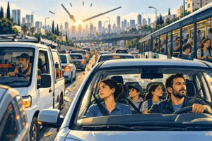 חיסול עומסי התנועה יחסוך מיליארדי שקלים בשנה, בזבוז מתסכל של זמן, ונזקים סביבתיים מיותרים