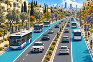 תחבורה ציבורית בחינם בישראל: מה התועלת למדינה ומה התועלת לכל אזרח?