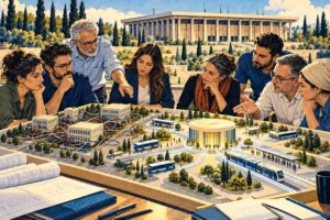 רשות יעילה אחת במקום חמש מערכות צולעות