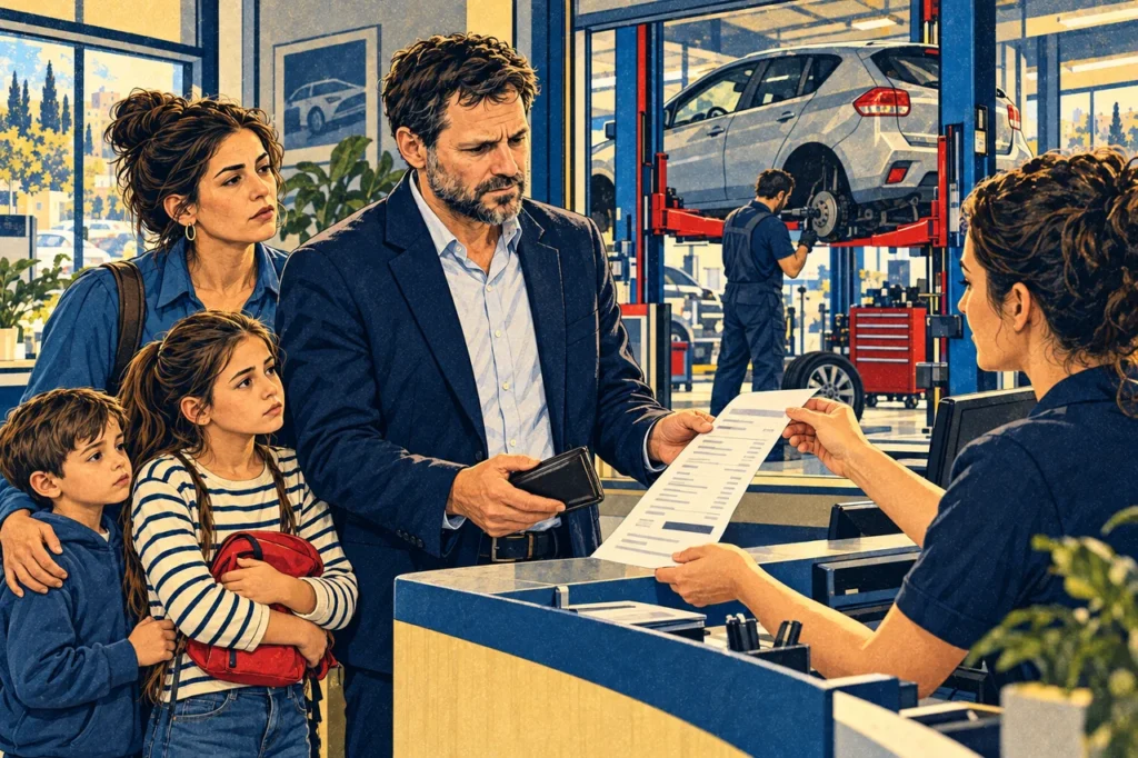 ישראל היא בין המדינות היקרות ביותר בעולם המערבי בכל הקשור לעלויות אחזקת רכב